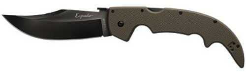 Cold Steel G-10 Espada, Large, 5.5" Folding Knife,