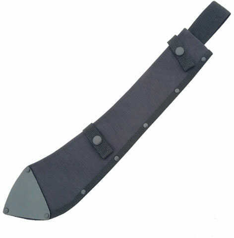 Cold Steel Bolo Sheath For Machete Black Finish Nylon With Box SC97LBM