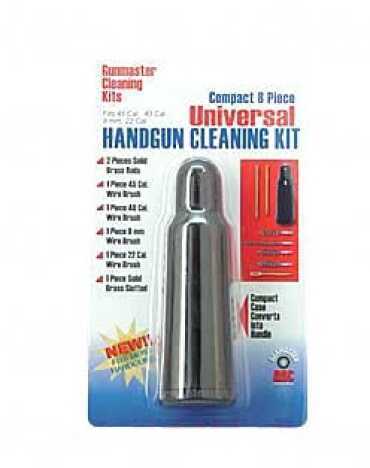 DAC Cleaning Kit All Caliber Handgun 7 Piece HGC 2459