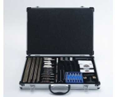 DAC Super Deluxe Winchester Cleaning Kit Universal 62 Piece Aluminum Case WINSPR