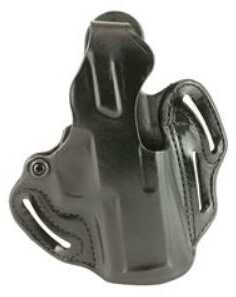 Desantis 001 Thumb Break Scabbard Belt Holster RH P320/250 Black