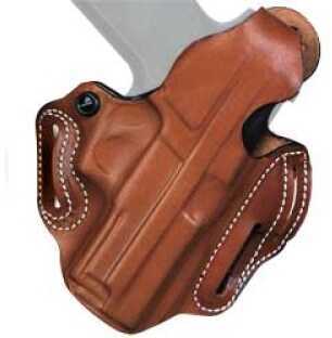 Desantis Thumb Break Scabbard Belt Holster Fits S&W J-Frame Right Hand Tan 001TA02Z0