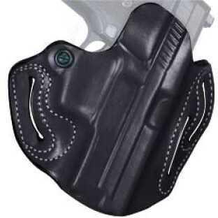 Desantis Speed Scabbard Belt Holster Fits S&W J-Frame Right Hand Black 002BA02Z0