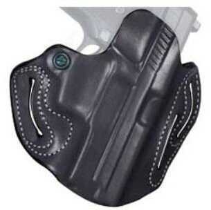 Desantis Speed Scabbard Belt Holster Fits 4" S&W SD9 SD40 Right Hand Black 002BA27Z0