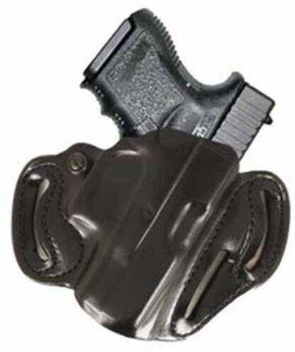 Desantis 002 Speed Scabbard Belt Holster Right Hand Black Ruger P89 002Bad6Z0