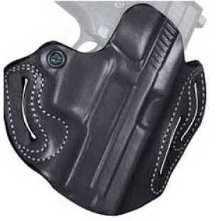 Desantis Speed Scabbard Belt Holster Fits Walther PPS Right Hand Black 002BAN9Z0