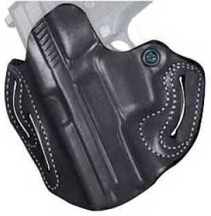 Desantis Speed Scabbard Belt Holster Fits 4" FN Herstal FNX-40 FNX-9 Left Hand Black 002BB30Z0