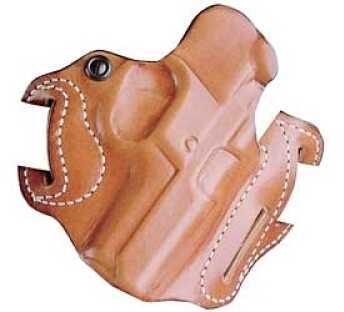 Desantis 002 Speed Scabbard Belt Holster Right Hand Tan CZ Rami 002TAH8Z0