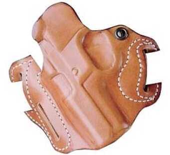 Desantis 002 Speed Scabbard Belt Holster Left Hand Tan Walther PPQ 002TBV4Z0