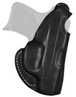 Desantis 012 The Maverick Belt Holster Right Hand Black Ruger LCP Leather