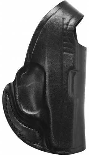 Desantis Maverick Belt Holster Fits Ruger LCP Kel-Tec P3AT Diamondback 380 Right Hand Black Leather 012BAR7Z0