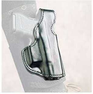 Desantis Die Hard Ankle Holster Fits S&W M&P CPT 9/40 Right Hand Black 014PCL7Z0