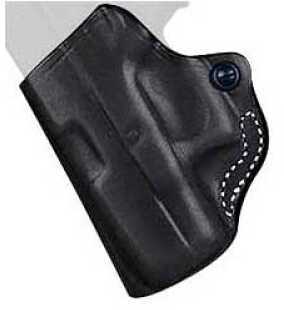 Desantis Mini Scabbard Belt Holster Fits S&W M&P Shield with CTC LG-489 Left Hand Black 019BBH9Z0