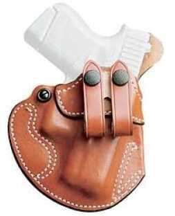 Desantis 028 Cozy Partner Inside The Pants Holster Left Hand Tan Springfield XDS 028TBY2Z0