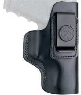 Desantis Insider The Pant Holster Fits Walther PPK/PPKS Right Hand Black Leather 031BA74Z0