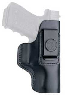 Desantis Insider The Pant Holster Fits Ruger LCP Kel-Tec P3AT Diamond Back DB380 Right Hand Black Leather 031BAR