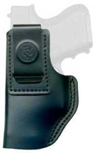 Desantis Insider The Pant Holster Fits S&W J-Frame Left Hand Black Leather 031BB02Z0