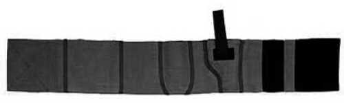 Desantis 060 Elastic Belly Band Holster Ambidextrous Black 2Oz Mace 060NJG4Z0