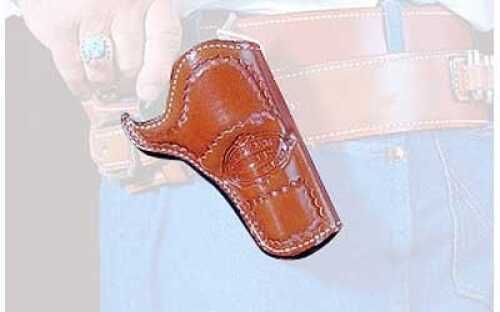 Desantis 083 Doc Holiday Cross Draw Holster Right Hand Tan SAA 4 3/4" Lined 083Td53Z0