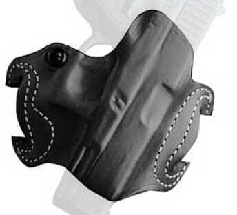 Desantis 086 Mini Slide Belt Holster Right Hand Black S&W 59, 459, 659 086BA86Z0