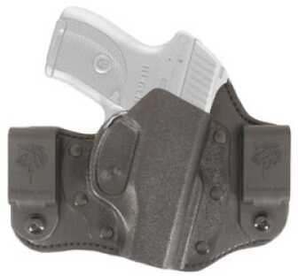 Desantis Intruder Inside The Pant Holster Fits Ruger LC9 Right Hand Leather & Black Kydex 105KAV5Z0