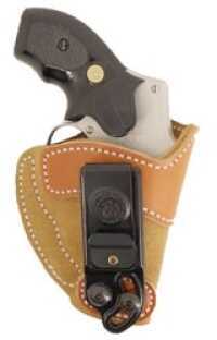 Desantis Sof-Tuck Inside The Pant Holster Fits S&W J-Frame & Ruger LCR Left Hand Tan Leather 106NB02Z0