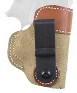 Desantis Sof-Tuck Inside The Pant Holster Fits S&W Bodyguard .380 Left Hand Tan Leather 106NBU7Z0