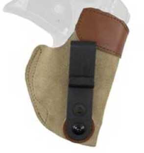 Desantis Sof-Tuck Inside The Pant Holster Fits Ruger LC9 Left Hand Tan Leather 106NBV5Z0