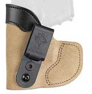 Desantis Pocket-Tuk Holster Fits Beretta PX4 Sub-Compact 9/40 Right Hand Tan Leather 111NA77Z0