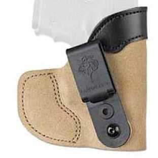 Desantis 111 Pocket-Tuk Holster Left Hand Natural Kahr P380 111NBU7Z0