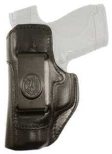 Desantis Inside Heat the Pant Fits S&W M&P Shield Left Hand Black Finish 127BBX7Z0