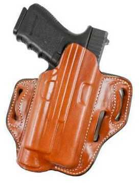 esantis Speed-Lite for Glock 17 w/ Surefire X300 Tan LH Holster