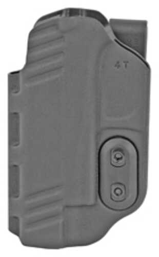 DESANTIS HOLSTER Slim TUK GLK 48 Mos Red Dot SGTK AMB