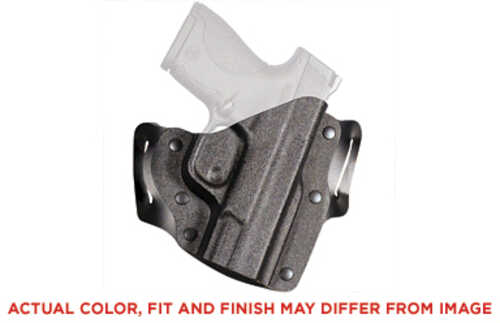 Desantis Gunhide 138 Intimidator Belt Holster Fits Mossberg Mc1sc Right Hand Black Kydex 138ka0jz0