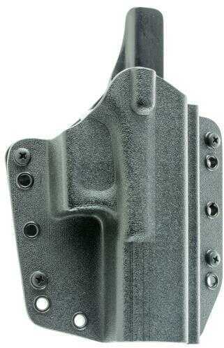 Desantis Gunhide 147KAB6Z0 Raptor OWB/IWB for Glock 19 Kydex Black