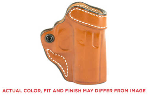 DeSantis Gunhide 155 Criss-Cross Belt Holster Fits SIG SAUER P365 Right Hand Tan Leather 155TA8JZ0