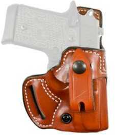 Desantis Osprey Inside The Pant Holster Tan Leather Right Hand Fits 1911 159TA21Z0