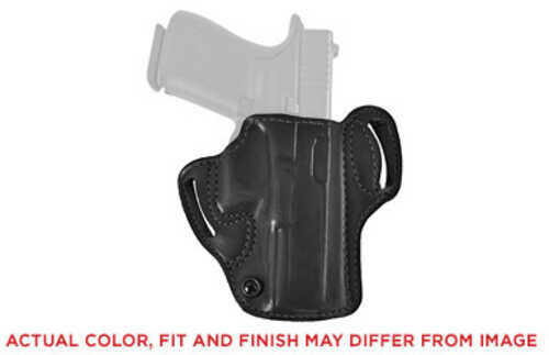 Desantis Gunhide 175 Viper 2.0 Belt Holster Fits Glock 43 43x Right Hand Black Leather 175bc8bz0