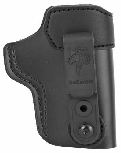 DeSantis Gunhide 179 Sof-Tuck 2.0 Inside Waistband Holster Fits Glock 19/19 Gen 5/23/32/36/19X Taurus PT24/7 S/A XD9/40 