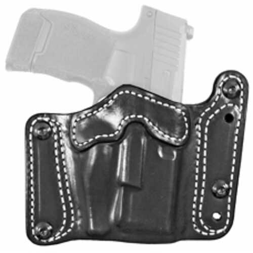 DeSantis Gunhide Variable GRD OWB Holster Ambidextrous Black Fits SIG Sauer P365/P365XL/P365 SAS 194BJ0PZ0