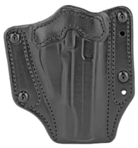 DeSantis Gunhide Variable GRD OWB Holster Ambidextrous Black Fits 1911 5" Models (Colt S&W Sig Sauer Ruger Kimber Spring