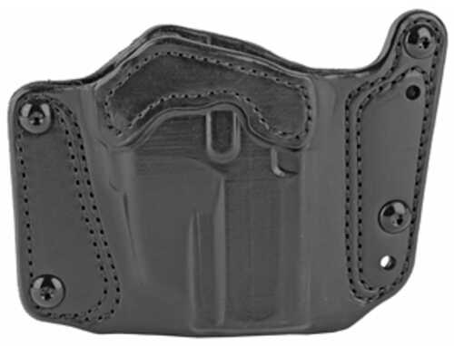 DeSantis Gunhide Variable GRD OWB Holster Ambidextrous Black Fits SIG P250C/P320C with or without Romeo1 Reflex Sight 19