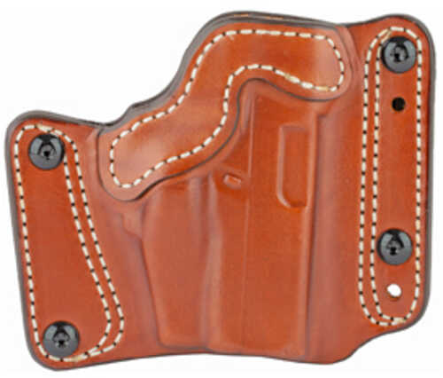 DeSantis Gunhide Variable GRD OWB Holster Ambidextrous Tan Fits Glock 43 43X 194TJ8BZ0