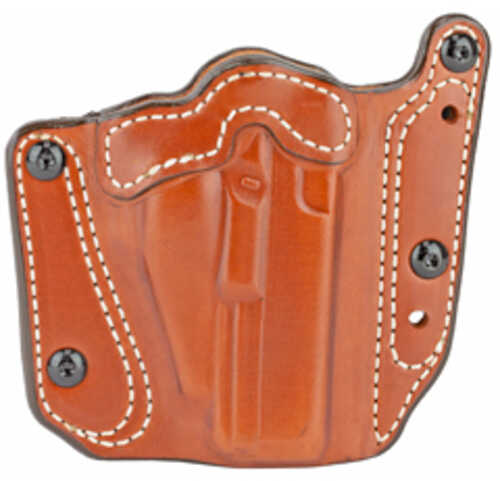 DeSantis Gunhide Variable GRD OWB Holster Ambidextrous Tan Fits Glock 17 19 22 23 26 27 31 32 33 36 w/ Reflex Sights 194