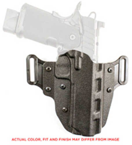 Desantis Gunhide Veiled Partner Belt Holster Fits Springfield Prodigy 4.25"-5" Kydex Right Hand Black 195ka8wz0