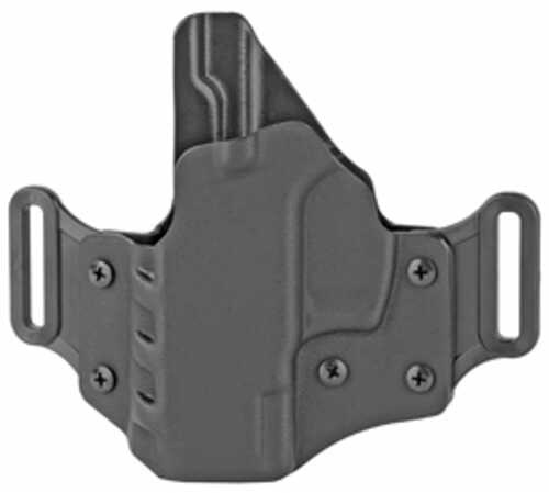 DeSantis Gunhide #195 Veiled Partner OWB Belt Holster Fits Taurus G3C/G2C/G2S Left Hand Black 195KB8RZ0