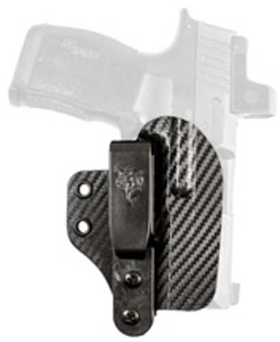 Desantis Gunhide Lifeguard Inside Waistband Holster Fit Sig Sauer P365/p365 Sas/p365x W/romeo Zero Red Dot Sight/p365 Xl