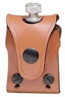 Desantis Second Six Speedloader Magazine Pouch Fits HKS 586 Ambidextrous Tan Leather A35TJSSZ0