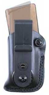 Desantis Fly High Double Magazine Pouch Fits 9MM Ambidextrous Black A78PCGGZ0