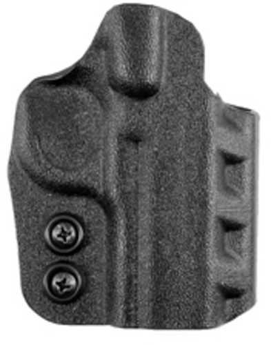 DeSantis Gunhide D94KA5PZ0 Cazzuto OWB Black Kydex Paddle Fits FN 509/509 Tactical/509C Right Hand